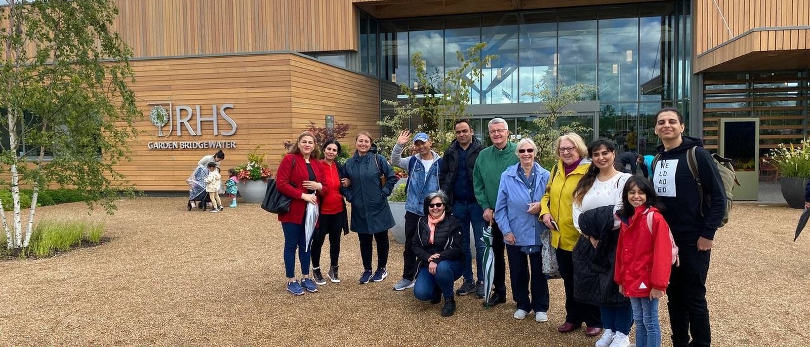 RHS Visit day