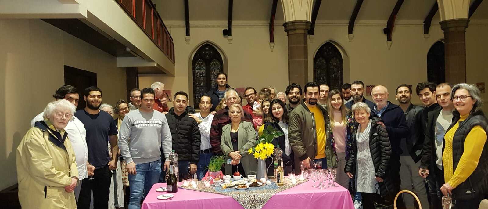 Persian New Year 2023