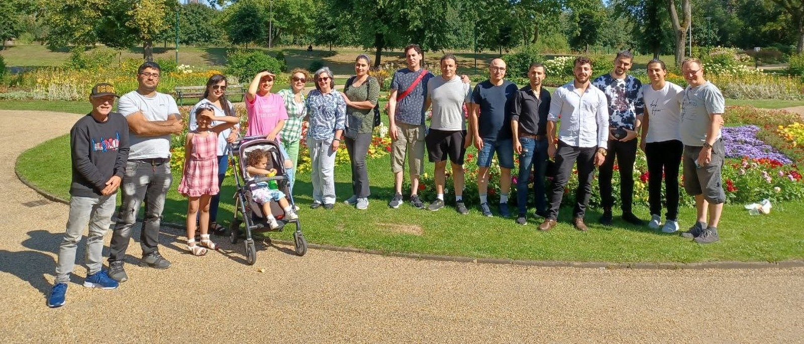 Peel Park Picnic